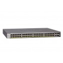 Netgear S3300 52pt Smart Poe Switch Cpnt