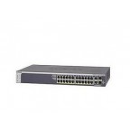 Netgear S3300 28pt Smart Poe Switch Cpnt