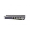 Netgear S3300 28pt Smart Poe Switch Cpnt