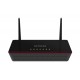 Netgear D6000-100PES ADSL2+ Wifi Ethernet Banda dual Negro r