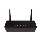 Netgear 4pt Wless Ac750 Gige Dsl Modem Wrls