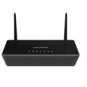 Netgear D3600 ADSL2+ Wifi Ethernet Banda dual Negro