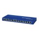 Netgear F-enet 16-port Autos. Swit Cpnt