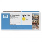 Hp Toner Cartridge Yellow 4k Supl