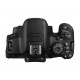 Canon Eos 700d + Ef-s 18-55 Is Stm Cam