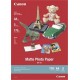 Canon Matte Photo Paper