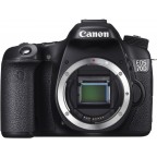 Canon Eos 70d 18mp Body Cam