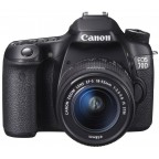 Canon EOS 70D + 18-55mm IS STM