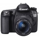 Canon EOS 70D + 18-55mm IS STM