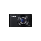 Canon Powershot S200 Black Cam