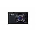Canon Powershot S200 Black Cam