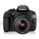 Canon Eos 1200d + Ef-s 18-55 Dc Cam