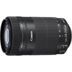 Canon EF-S 55-250mm f/4.0-5.6 IS STM + ET-63 Lens Cloth
