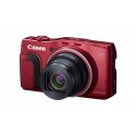 Canon Powershot Sx710 Hs Red Cam