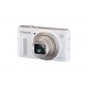 Canon Powershot Sx610 Hs White Cam