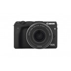 Canon EOS M3 + EF-M 18-55mm IS STM