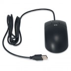 Hp Optical 3 Button Mouse Usb Accs