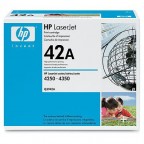 HP 42A Black LaserJet