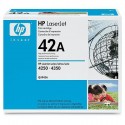 Hp Toner Cartridge 42a Black Supl