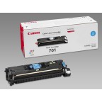 Canon Toner Cartridge 701 Cyan Supl