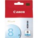 Canon Cli-8pc Ink Cartridge Photocyansupl