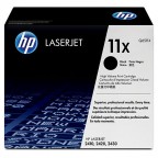 Hp Toner Cartridge 11x Black Supl
