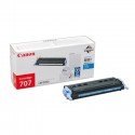 Canon Toner Cartridge 707 Cyan Supl
