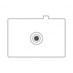 Canon Fs-eca Type A Microprism Accs