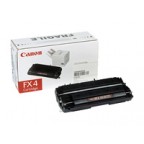 Canon Fx-4 Toner Cartridge Black Supl