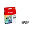 Canon Cartridge BCI-15 Black