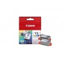 Canon Bj Cartridge Bci-15 Cl 2pcs Supl