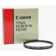Canon Protection Filter 77mm Accs