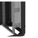 Epq/mge Re Vertical Cable Tray 27u Rack