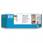 Hp Print Head + Cleaner No 90 Supl