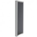 Eaton Power Quality Re/c Rack - 1 Side 47ux1200d Rack