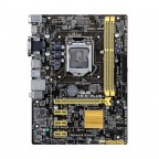 Asustek Computer H81m-pluss1150 H81 Matx Cpnt