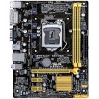 Asustek Computer H81m-k S1150 H81 Matx Cpnt