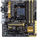 Asustek Computer A88xm-plus Fm2+ A88x Matx Cpnt