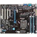 Asustek Computer P9d-x S1150 Xeon E3 C222 Atx Cpnt