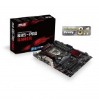 Asustek Computer B85-pro Gamer S1150 B85 Atx Cpnt