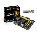 Asustek Computer A58m-k Fm2+ A58 Matx Cpnt
