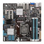 Asustek Computer P9d-mh/sas/10g-dual S1150 Cpnt