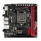 Asustek Computer Maximus Vii Impact S1150 Z97 Cpnt