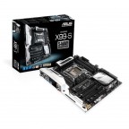 Asustek Computer X99-s S2011v3 X99 Atx Cpnt
