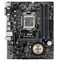 Asustek Computer H97m-e S1150 H97 Matx Cpnt