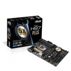 Asustek Computer H97-plus S1150 H97 Atx Cpnt