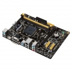 Asustek Computer Am1m-a Skt Am1 Matx Cpnt