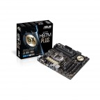 Asustek Computer H97m-plus S1150 H97 Matx Cpnt