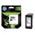 Hp 350xl Black Inkjetprint Supl