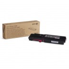 Xerox Cartucho de tóner magenta gran capacidad para Phaser 6